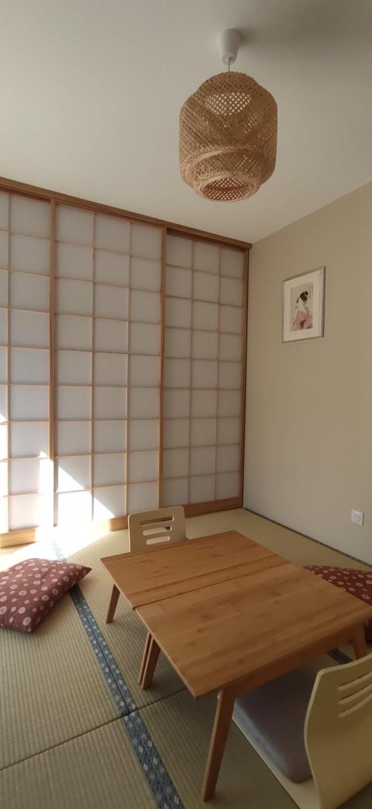Maison Shizen Lisle Luaran gambar
