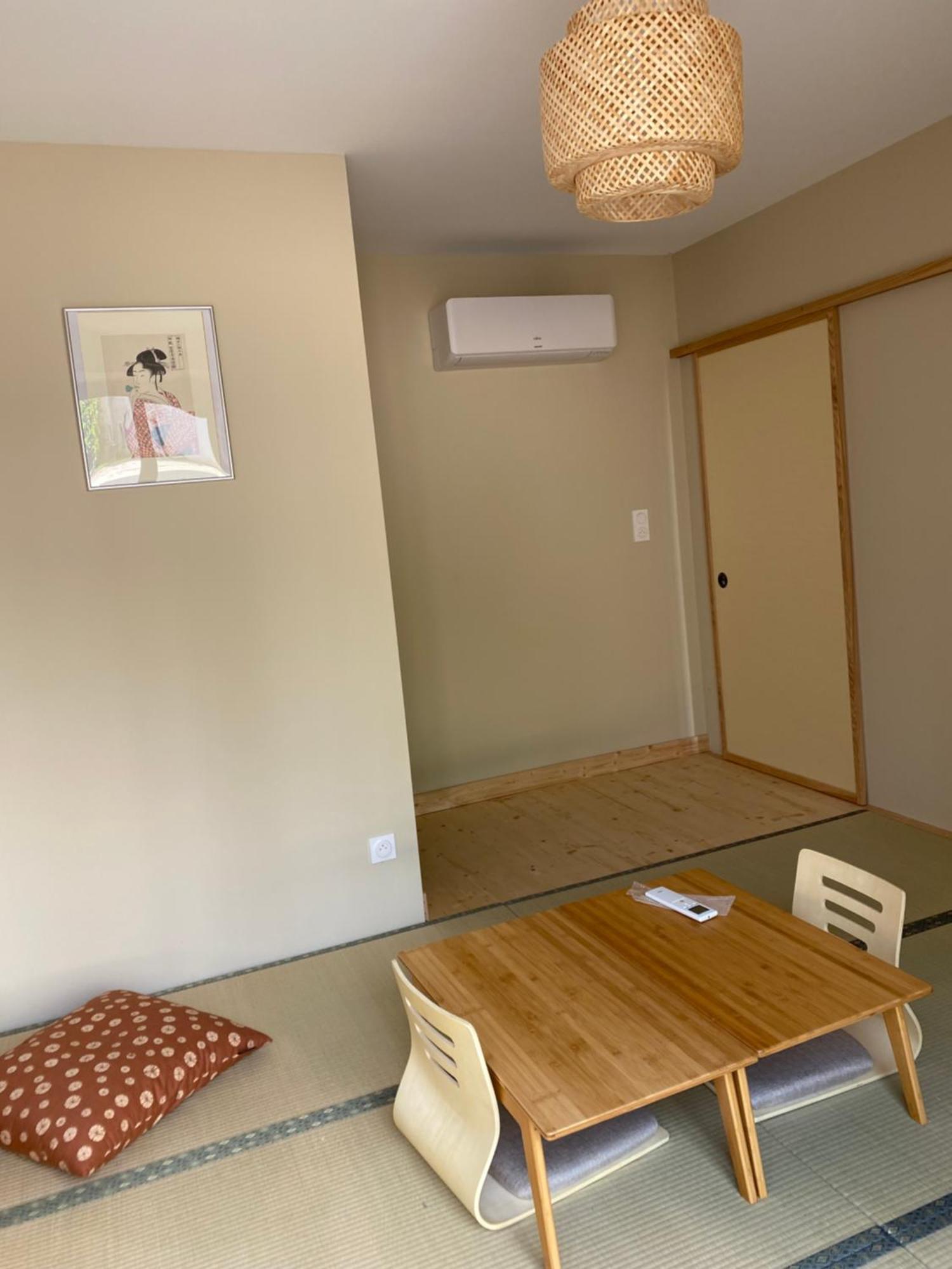 Maison Shizen Lisle Luaran gambar